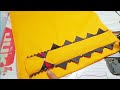 Very Stylish Trouser Design Cutting and Stitchign | Tringle Trouser Design with Lace