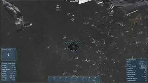 Space Engineers: Gravity Drive