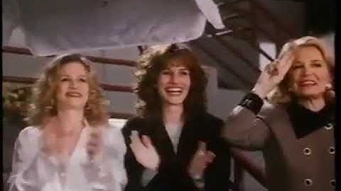 Thumbnail of Something to Talk About Movie Trailer 1995