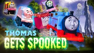 Thomas Gets Spooked Thomas & Friends Thomas Creator Collective Thomas Creator Collective