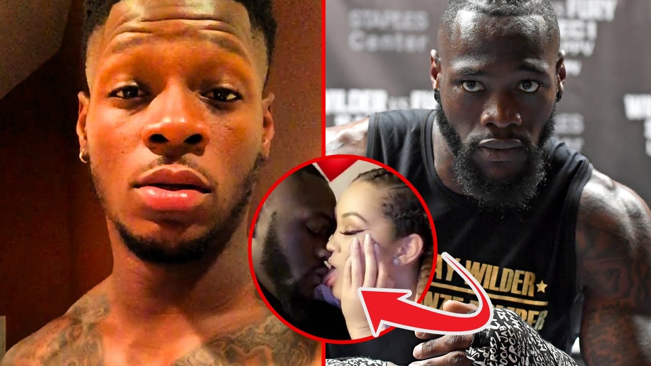 Deontay Wilder's Shocking Love Affair with His Brother's Girlfriend EXPOSED
