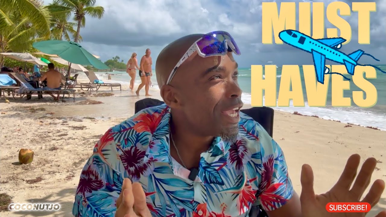 Почему мы всегда привозим эти 10 вещей в Доминиканскую Республику