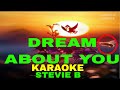 Dream about you by stevie b  karaoke version 5d surround sounds