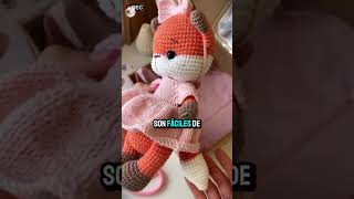 📌¡Deja de Buscar! +5000 Patrones de Amigurumi en Español Ebook Completo