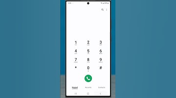 How to Enable Swipe to Call or Text on Samsung Galaxy S24 Ultra #shorts