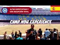 Camp Nou Experience | Estadio del FC Barcelona (Qué Ver, Ticket, Horario y Consejos)