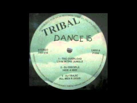 DJ DISCIPLE - Hide-A-Way (Original Mix) 1995