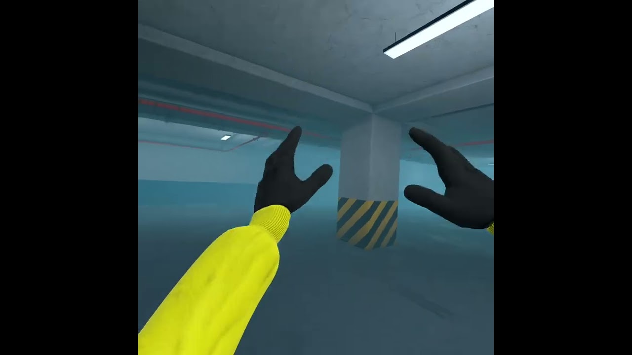 First time playing no clip 