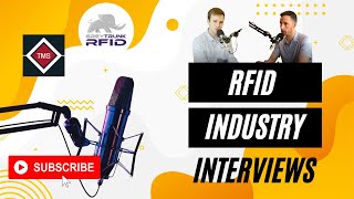 RFID Industry Interview with @Tech Made Simple featuring Grey Trunk RFID