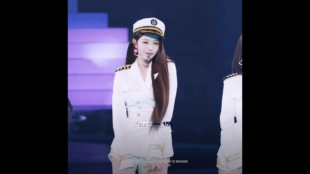 #WONYOUNG : are we seeing the ugly quality and how choppy this looks