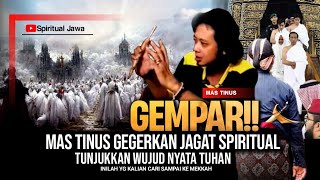 Semua Tamu Merinding Tiba Tiba Mas Tinus Tunjukkan Wadi Gusti Paling Wingit Ini