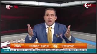 ERKAN TAN ''Ver Gavura Mehteri Bu Gün Cuma'' Sabah Ajansı Resimi