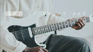 Video thumbnail of "Chilled Neo-Soul 2516 Backing Track in C Major"