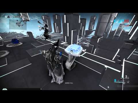 [Warframe] Equinox Duality