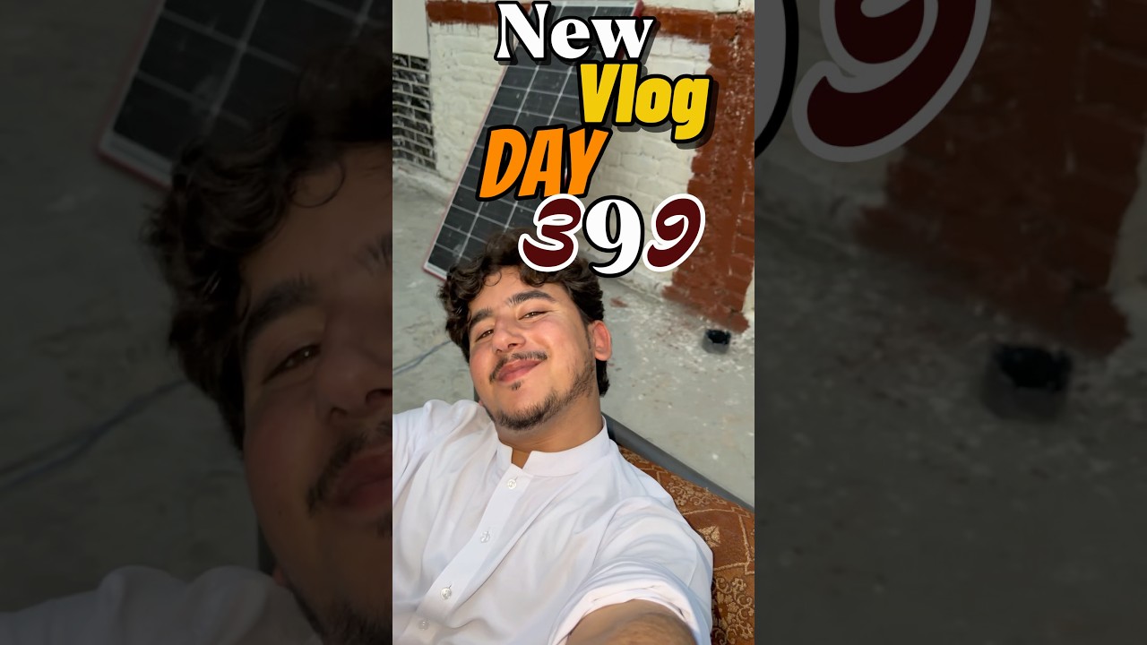 Daily Vlog ❤️ Day 399 | #abbasdaily #vlog #abbasfamily #abbasjamal #minivlog #abbasjamalvlogs