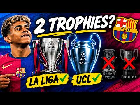 0ppatoto x 1001toto - Prediksi Saya untuk Barcelona 2026/27… KITA AKAN MEMENANGKAN UCL! 🏆