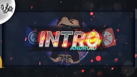INTRO 2D MASCOTTE FOR IDIZZ [ANDROID] (FAIL/TEST) - {EDITED MUSIC BY HADES}
