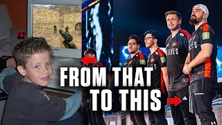How 100T Became Legends of CSGO | Yeah The Thieves (EN/PT)