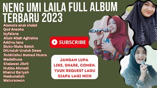(LIVE) NENG UMMI LAILA FULL ALBUM