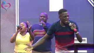 TOMPITANGAKO MULOKOZI| PASS ME NOT GENTLE SAVIOUR| GOODNESS OF GOD  - JC VICTOR, PAMELA& UCC WT