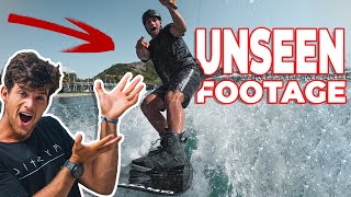 BEST Cable Wakeboarding at AMAZING Cable Parks around the World | Uncut Sessions - Forgotten Files
