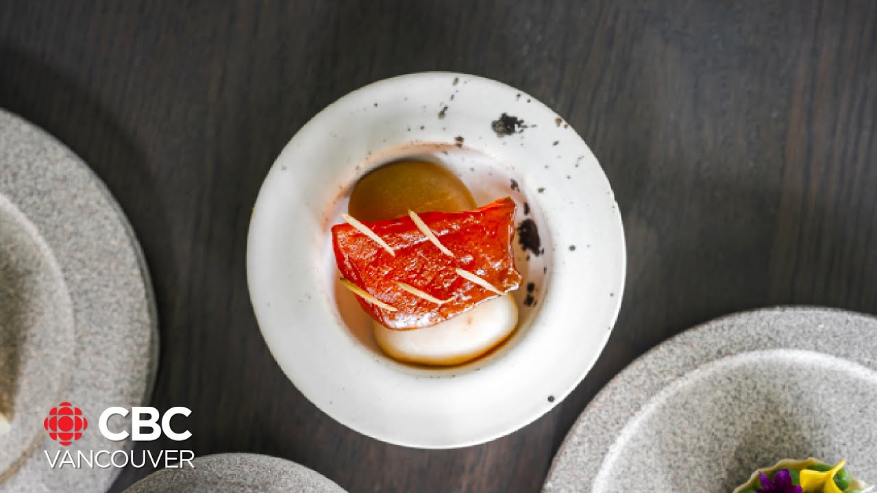 Canada’s best restaurant is in Vancouver