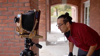 Photography of Will Wilson, Sand Mandala Preview