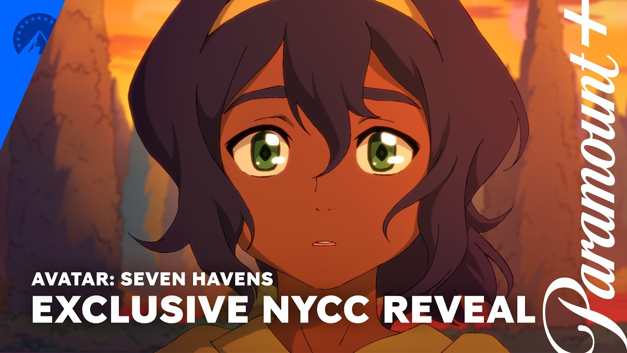 Avatar: Seven Havens | Exclusive Comic Con Reveal (NYCC 2026)
