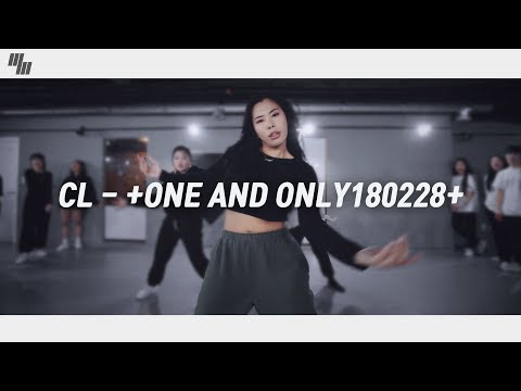 CL - +ONE AND ONLY180228+ | <strong>Dance</strong> Choreography <strong>by</strong> Shinjiwon | Girlish <strong>class</strong> <strong>by</strong> LJ <strong>DANCE</strong>