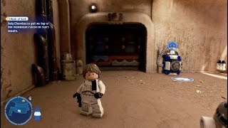 LEGO® Star Wars™: The Skywalker Saga New hope part 2