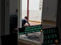 🏗️ Ongoing Project – Step 1 | Glass Pergola Installation Begins