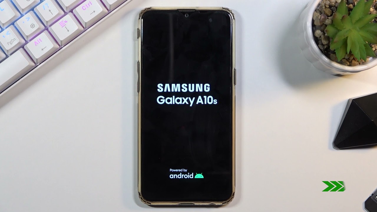 How to Factory Reset SAMSUNG Galaxy A10s - Format System / Restore