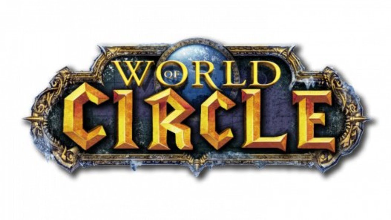 Wow circle 2.4 3. Wow circle. Wowcircle лого. Варкрафт циркл. Значки ВОВ 3.3.5.