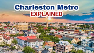 Moving to Charleston, SC Metro. [17 Cities, neighborhoods, Suburbs]  Living in Charleston, SC!