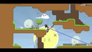 Teeworlds | Some Clips