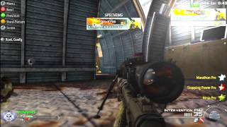 XceL vs eX 2-0 MW2 Edited by nuoi