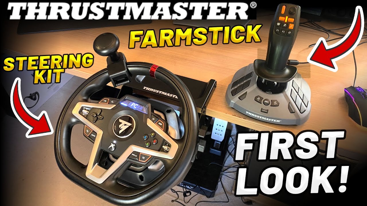 SimTask Steering Kit