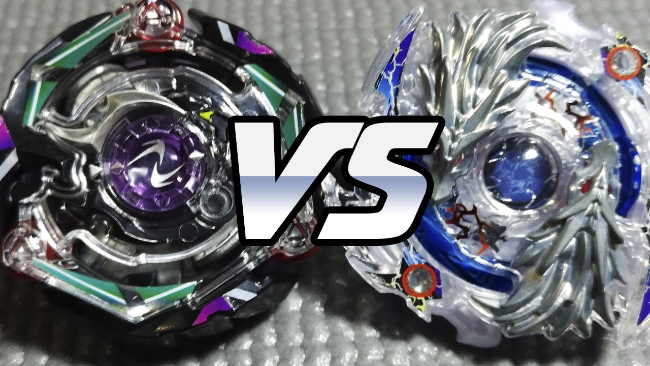 Kreis Satan .2G.Lp vs Lost Longinus .N.Sp - [Beyblade Burst] - ベイブレード ...