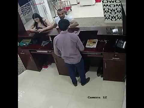 سعودي معضل كان يهايط في اخير انجلد من تايلنديه