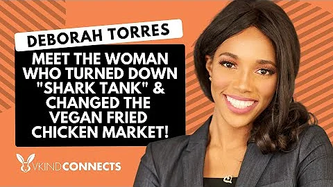 Meet the Woman Who Turned Down "SHARK TANK" & chan...