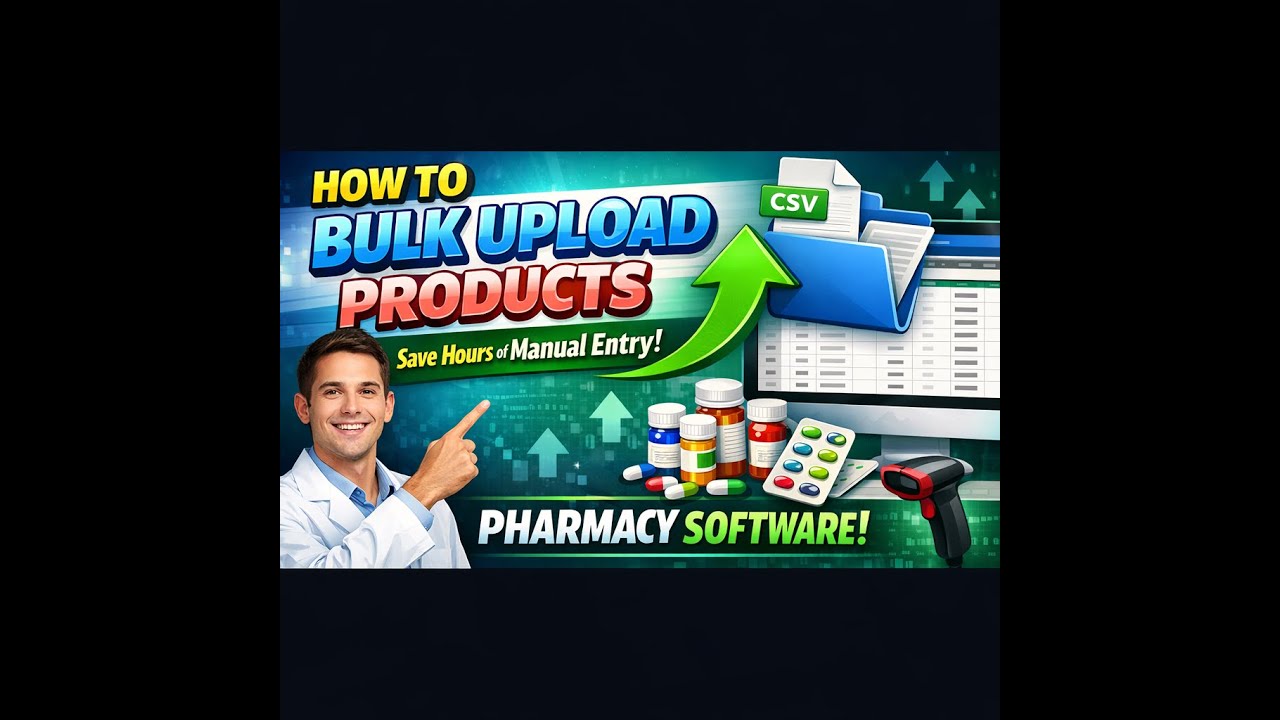 How to Bulk Upload Products: Save Hours of Manual Entry! - YouTube