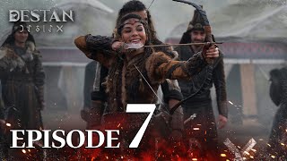 Destan Urdu - Episode 7