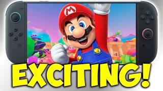 Nintendo's Plans for This Fiscal Year Just Leveled Up!