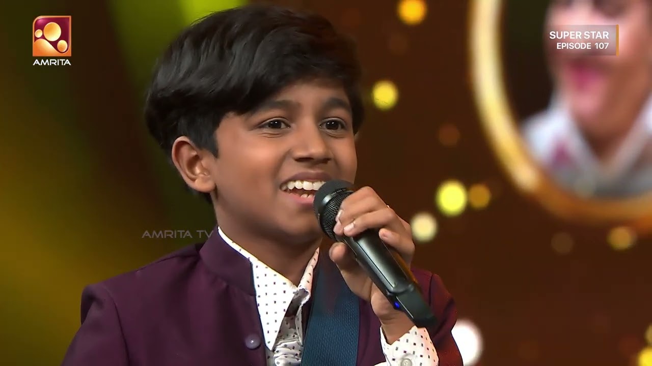 ഗോൾഡൻ വോയിസ് റൗണ്ട് പെർഫോമൻസ് റൗണ്ട് ആക്കി  മെബൂട്ടൻ | Mebin| Muhammad RafiRound| Part 2/4 | Epi107