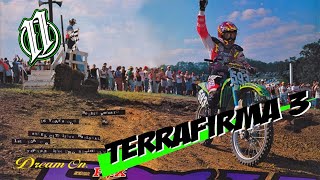 Terrafirma 3 1996 Fox Racing MX video - digitally remastered