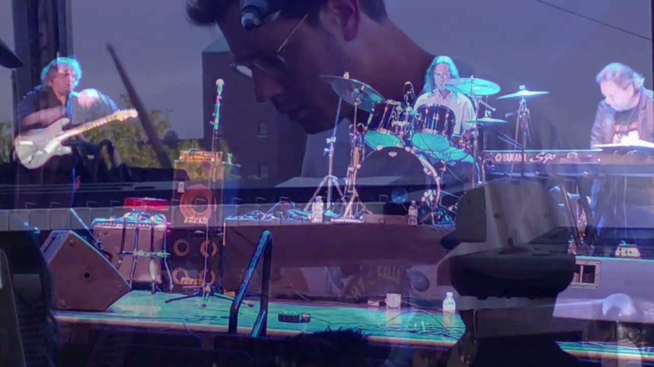 This Vehicle - "Rockin' Time Away"