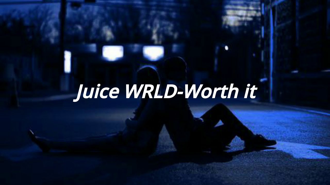 Juice WRLD Worth it (unreleased)/sub español YouTube