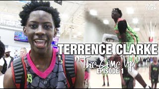 Terrence Clarke Episode 1 The Come Up - Best Freshman In The Nation?