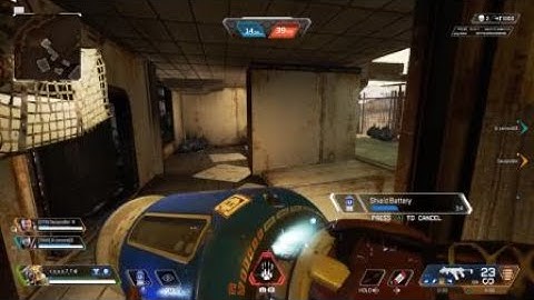 Apex cheating scum wraith with smoke bombs