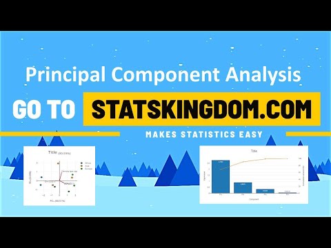 PCA calculator - free online tool